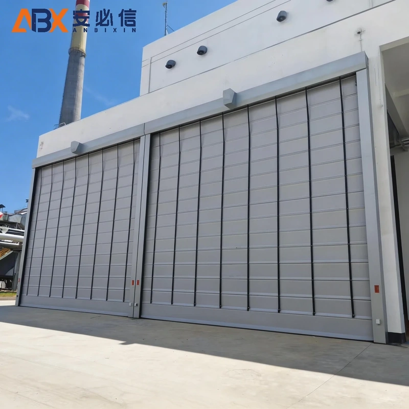 怒江傈僳族PVC堆积门