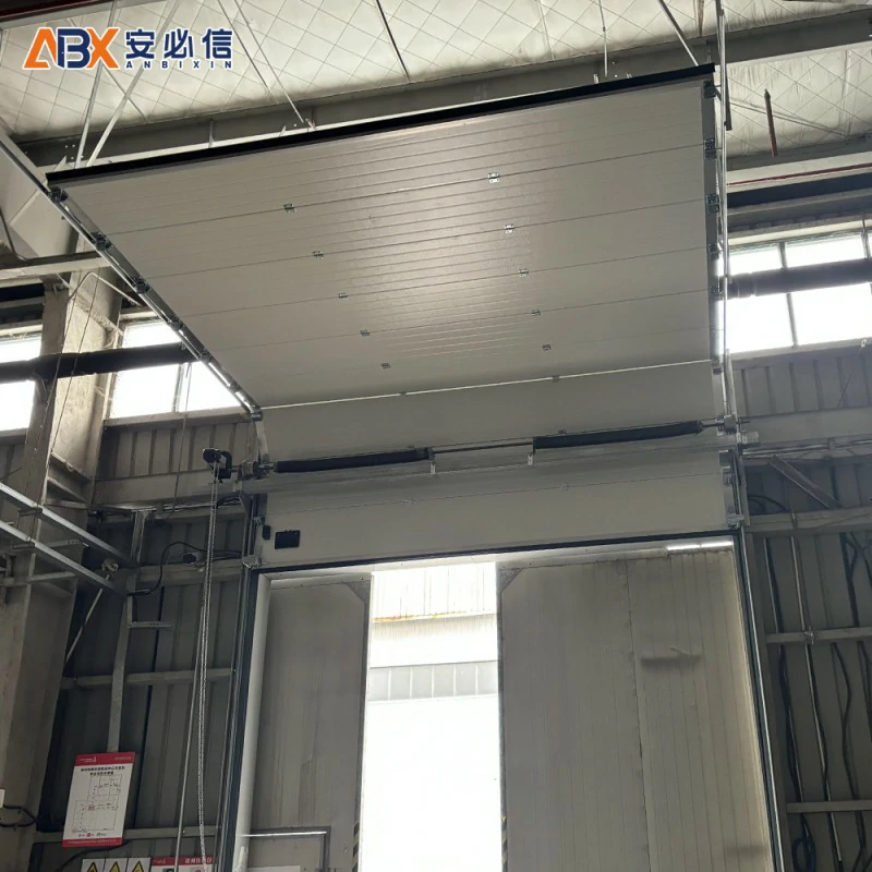 怒江傈僳族工业滑升门